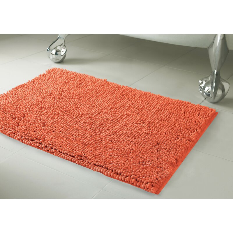 Air Red shops 2 Set Bathroom Carpet Mat Set, Closet Set